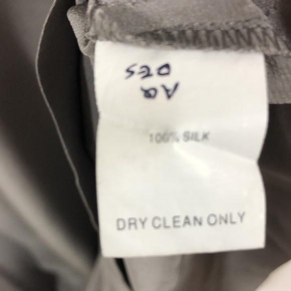 🆕Trina Turk>Silk thread and sequin collar dress - Picture 9 of 11